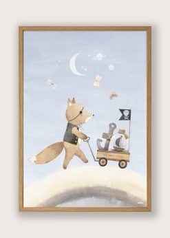 Big Adventure Plakat
