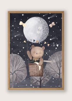 Little Dreamer Plakat