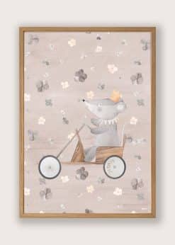 Magic Mouse Plakat