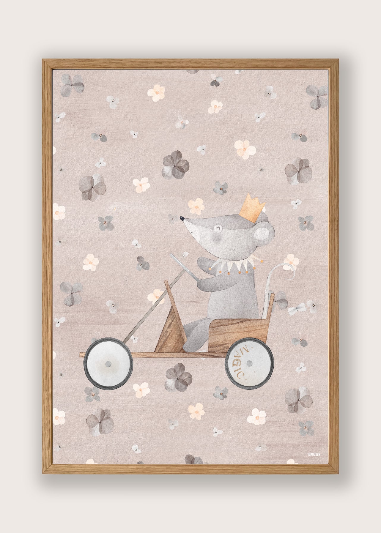 Magic Mouse Plakat