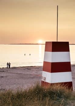 Odsherred Gudmindrup Strand 1 Akustikbillede