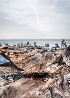 Møns Klint 2 Akustikbillede