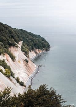 Møns Klint 1 Akustikbillede