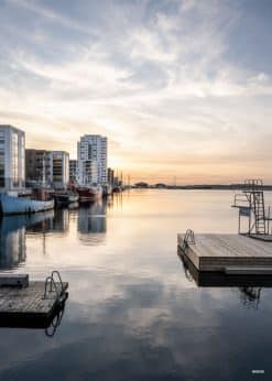 Holbæk Krags Brygge Akustikbillede