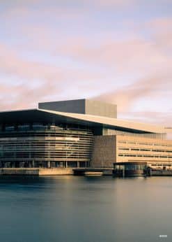 København Operaen Akustikbillede