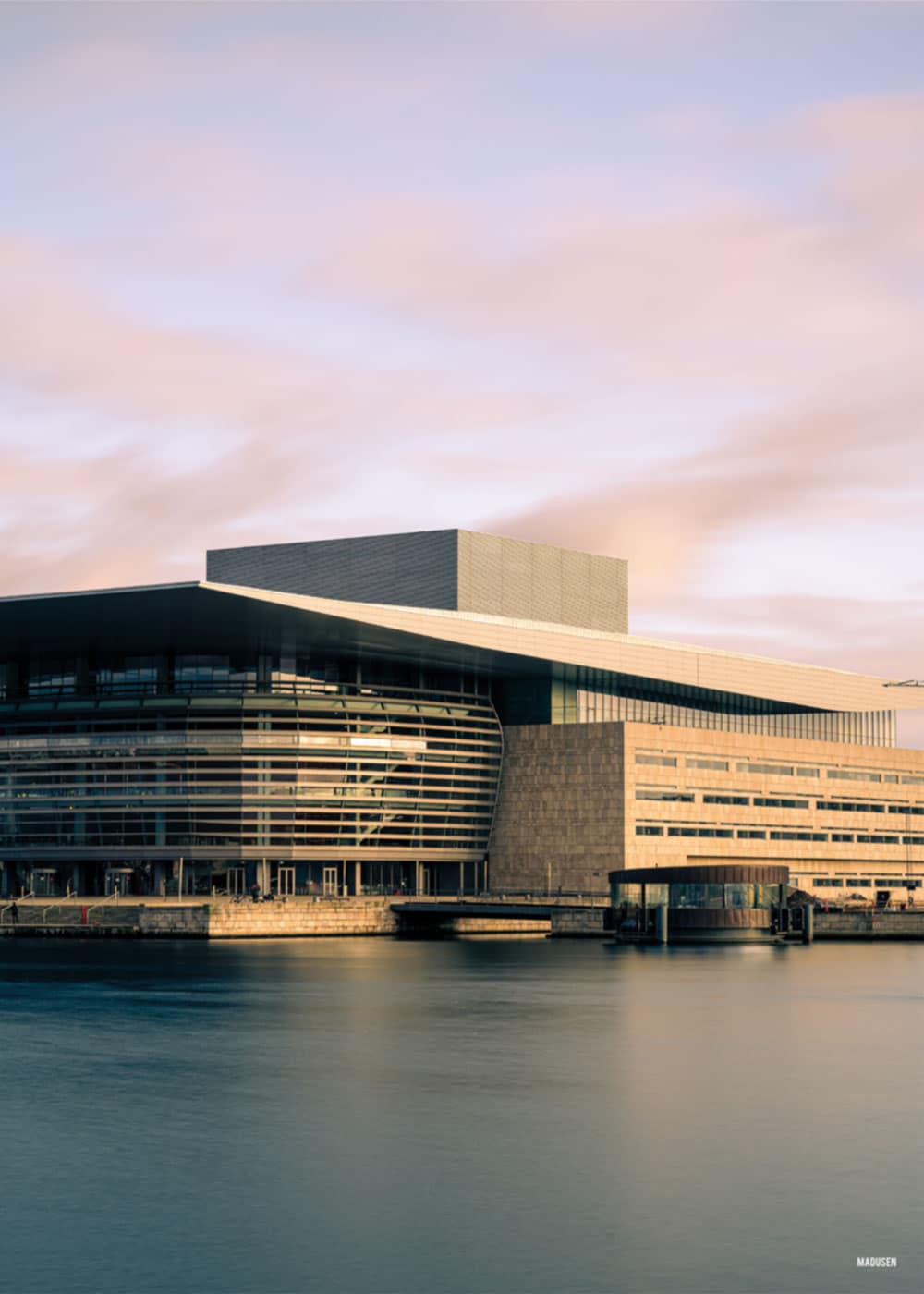 København Operaen Akustikbillede