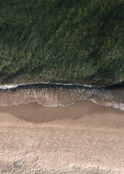 Odsherred Rørvig Strand Akustikbillede