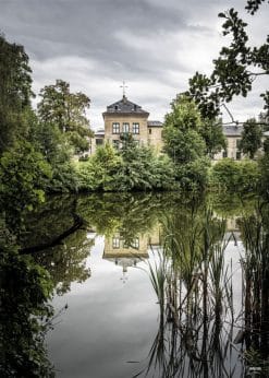 Roskilde Sct. Hans Hospital Akustikbillede
