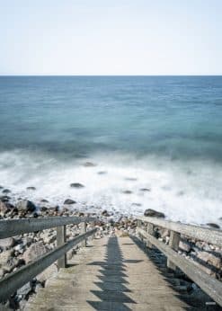 Røsnæs Strand Akustikbillede