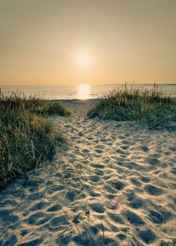 Odsherred Gudmindrup Strand 2 Akustikbillede