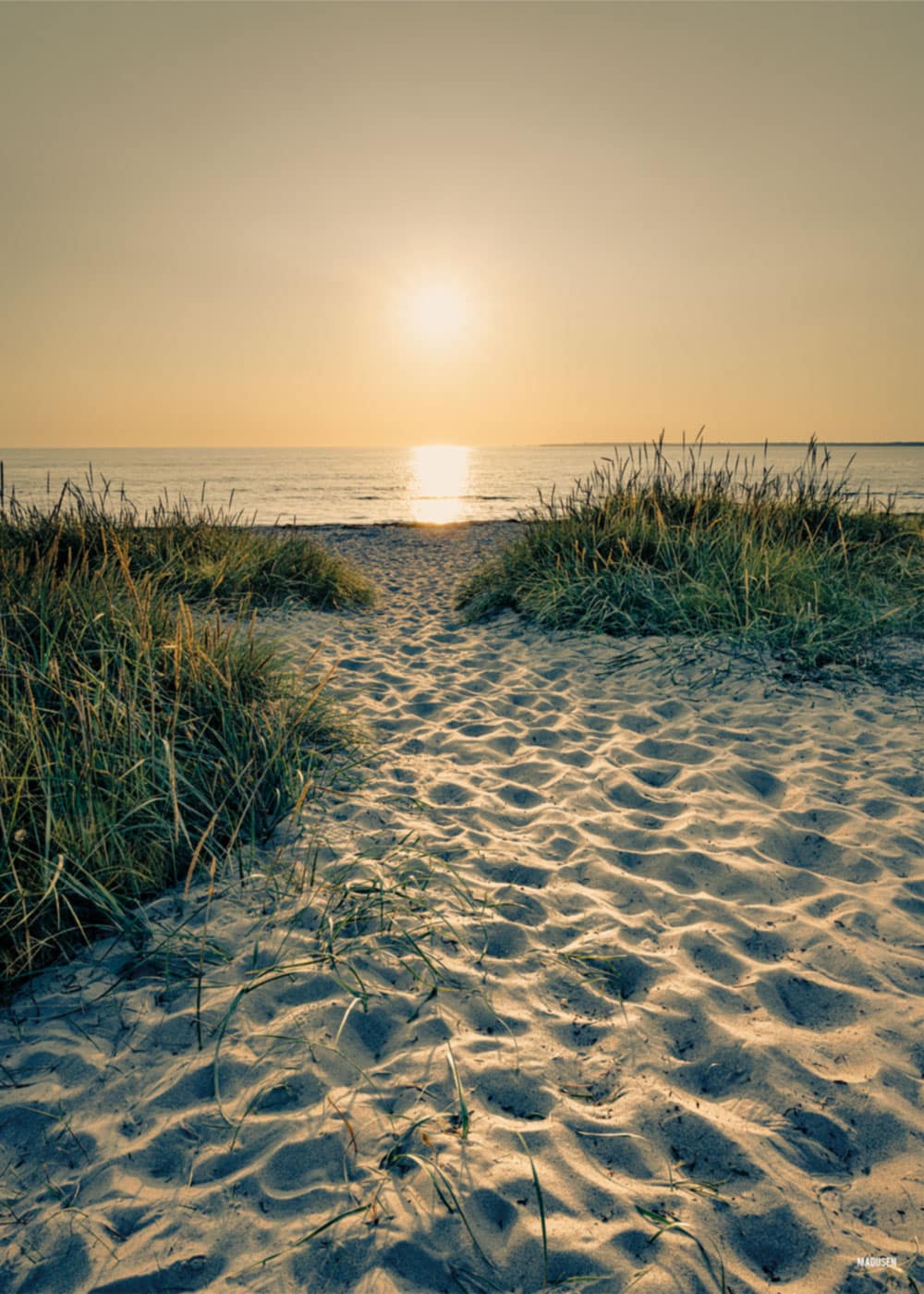 Odsherred Gudmindrup Strand 2 Akustikbillede