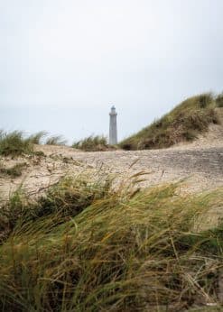 Skagen Det Grå Fyr Akustikbillede