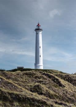Hvide Sande Lyngvig Fyr Akustikbillede