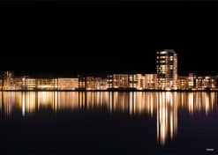 Holbæk Havnefront Akustikbillede