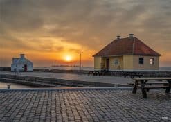 Ærø Ærøskøbing Kogehuset Akustikbillede