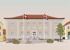 Aabenraa Det Gamle Rådhus Akustikbillede