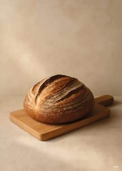 Bread & Board Plakat