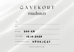 Digitalt Gavekort