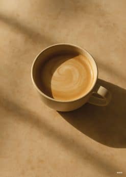 Morning Coffee Plakat