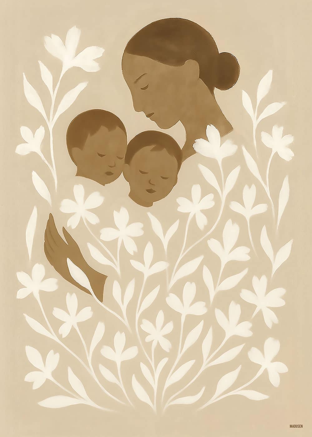 Roots of Love II Plakat