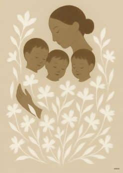 Roots of Love III Plakat