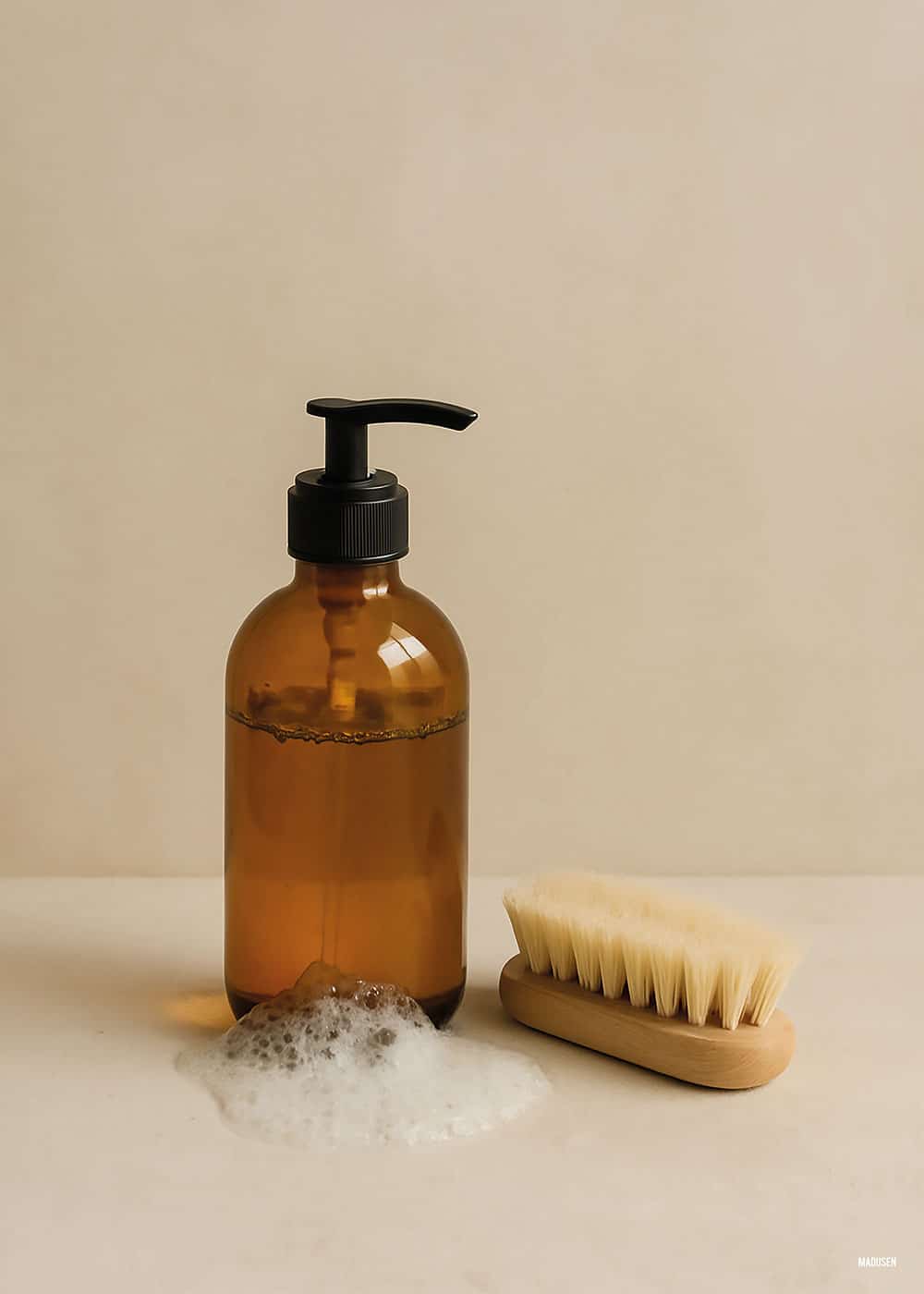 Soap & Bubbles Plakat