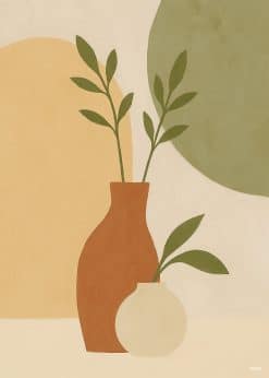 Still Vase Plakat