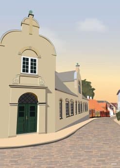 Aabenraa Persillegade Akustikbillede