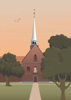 Aabenraa Sct. Nicolai Kirke Akustikbillede