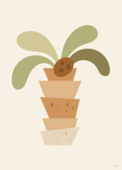 Palme Plakat