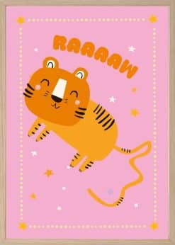 Raaaaw Plakat