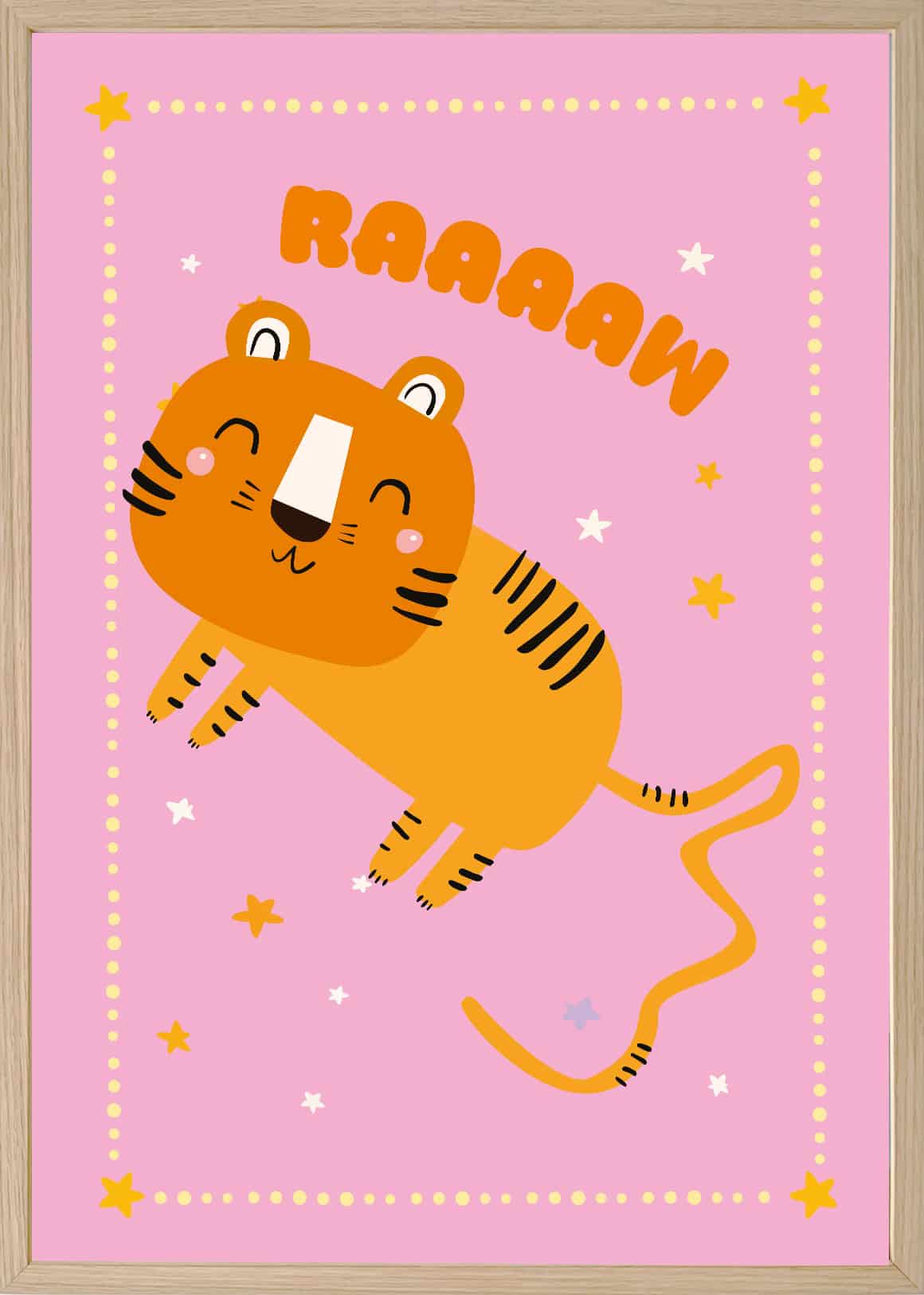 Raaaaw Plakat
