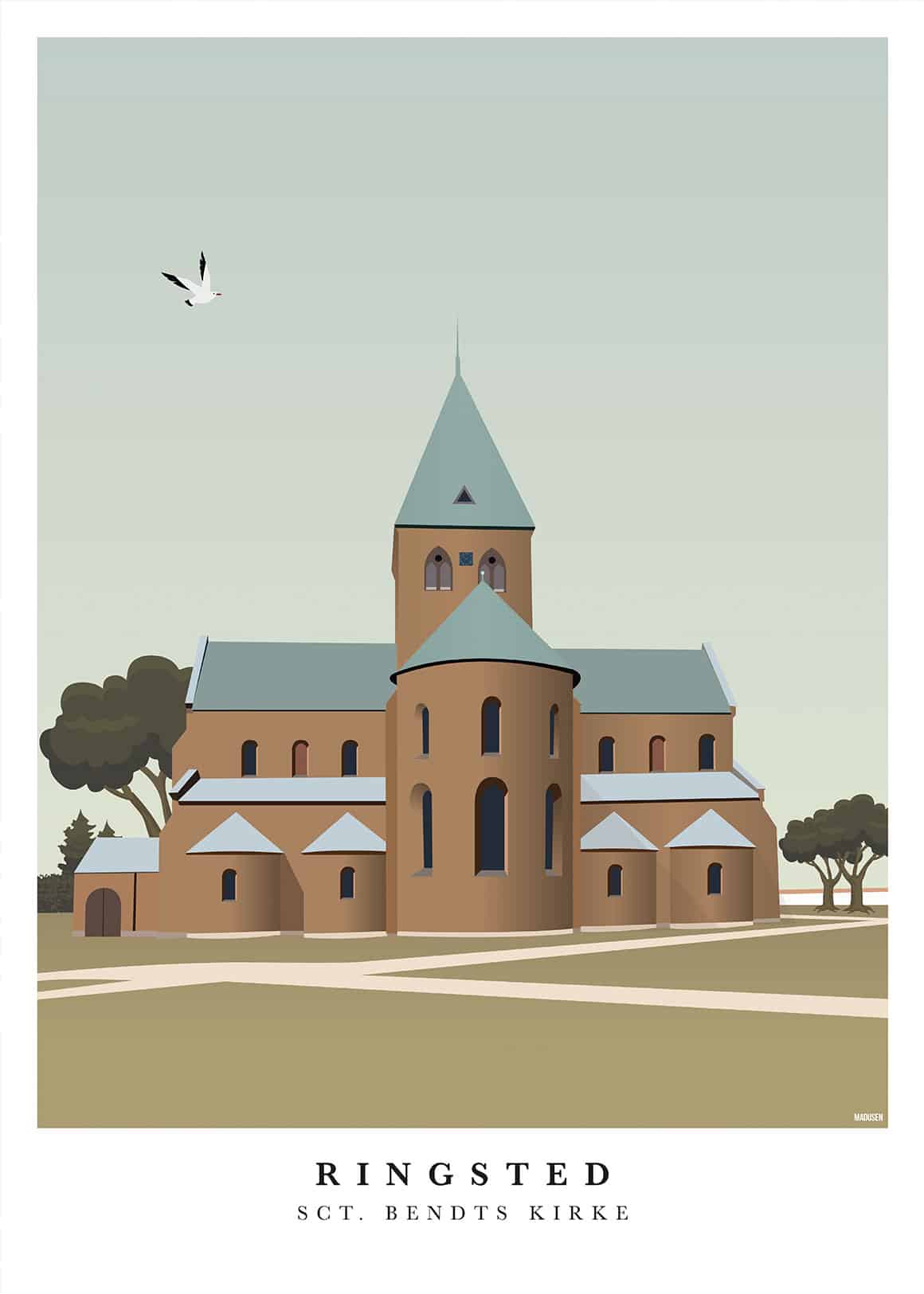 Ringsted Sct Bendts Kirke
