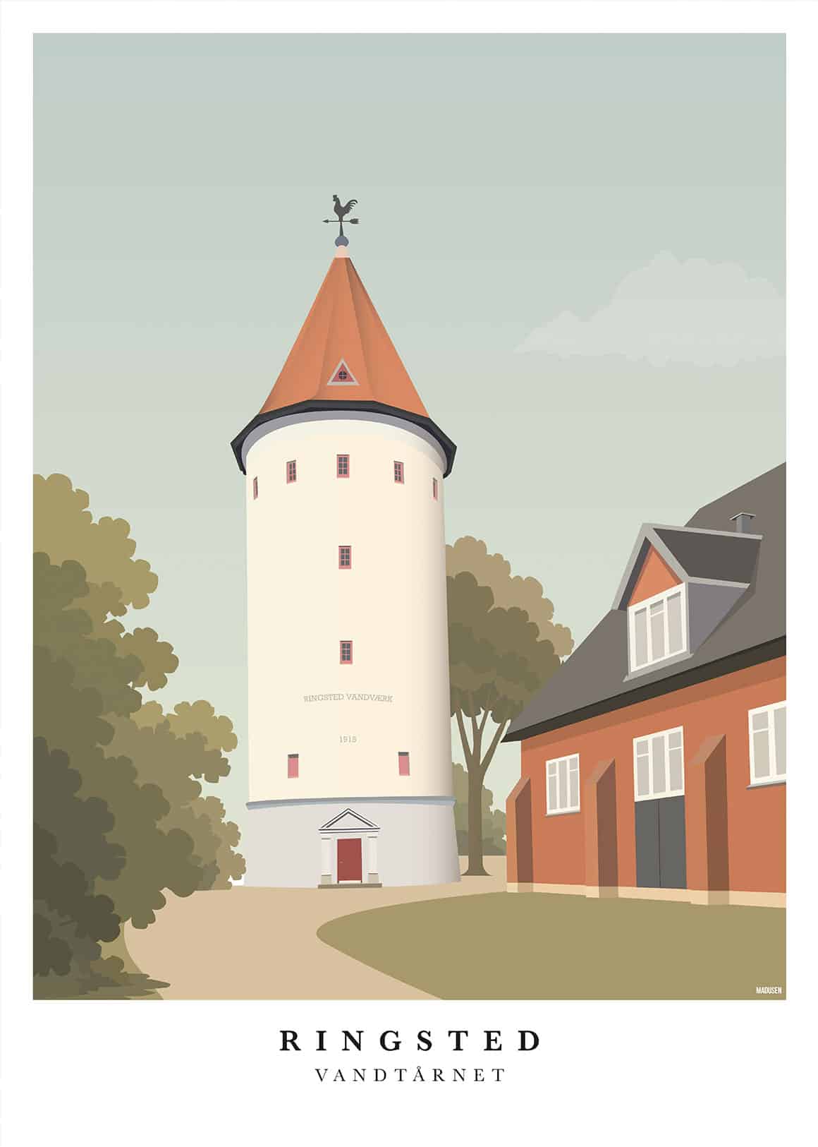 Ringsted Vandtårn