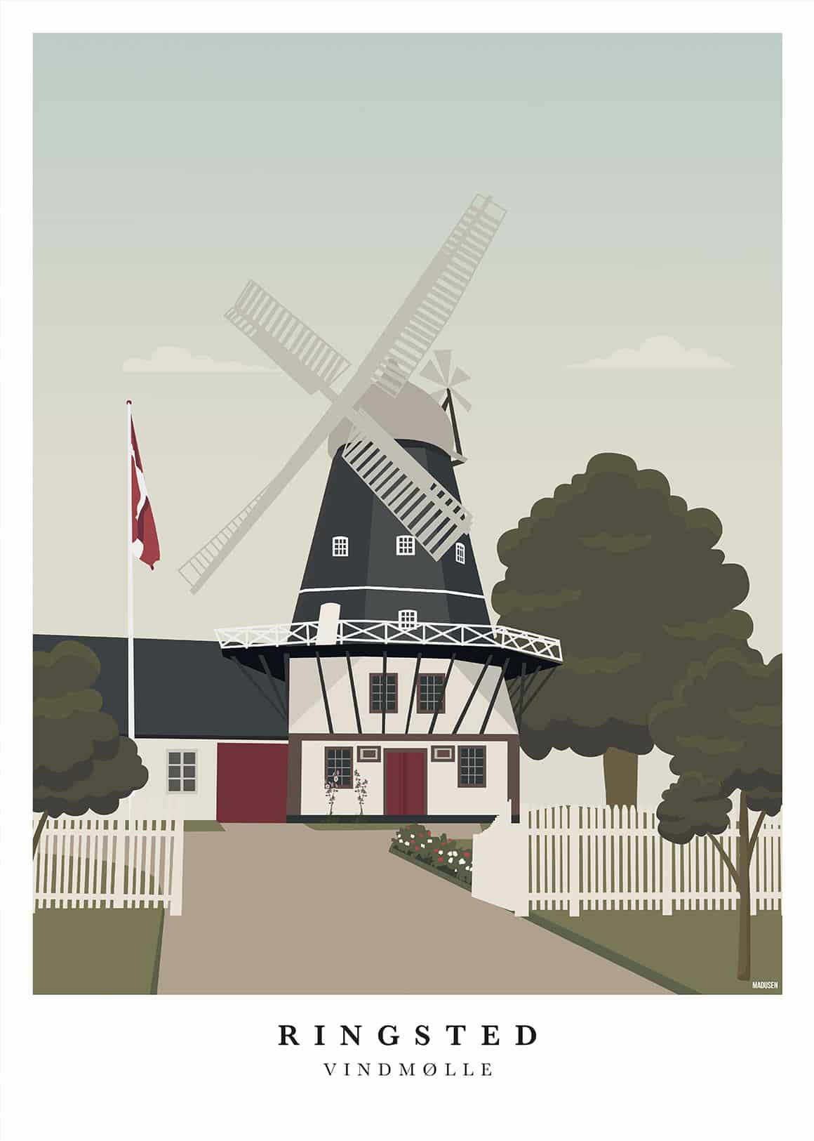 Ringsted Vindmølle