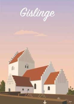 Gislinge Kirke Plakat
