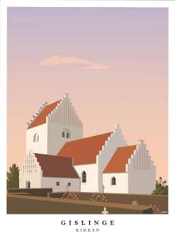 Gislinge Kirke Plakat