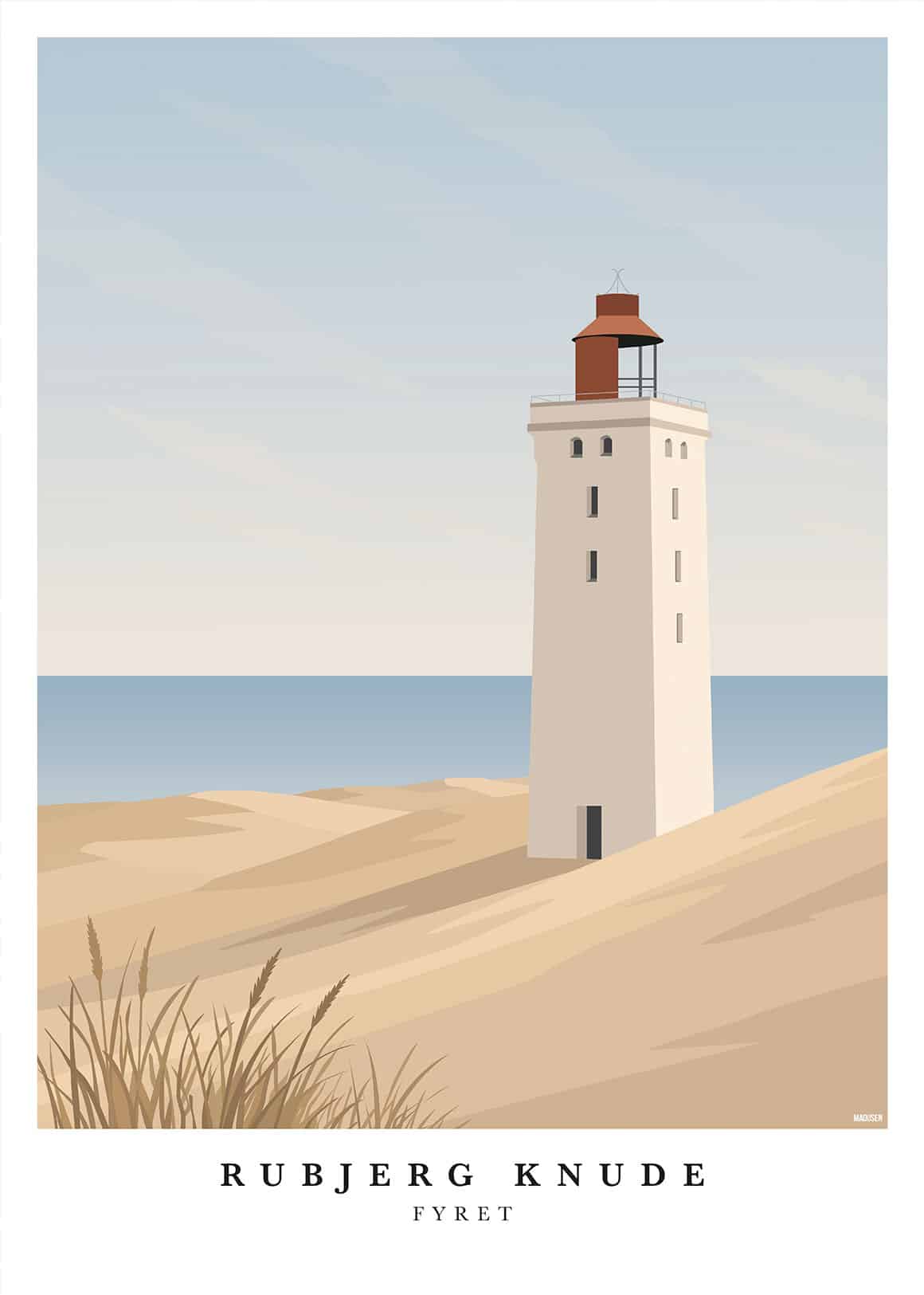 Rubjerg Knude Fyr