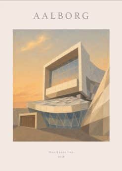 Aalborg Musikkens Hus Plakat