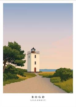 Bogø Plakat