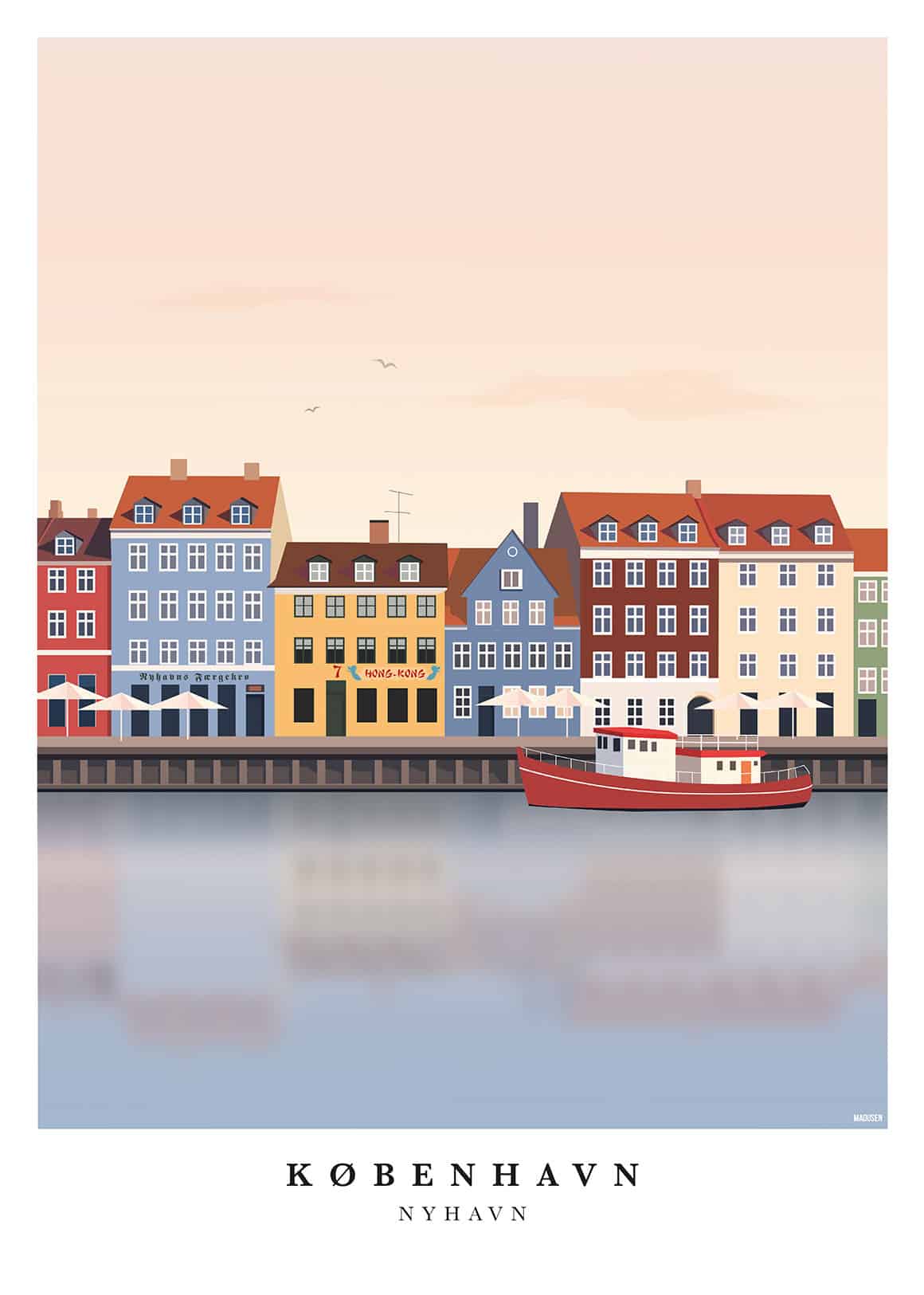 København Nyhavn