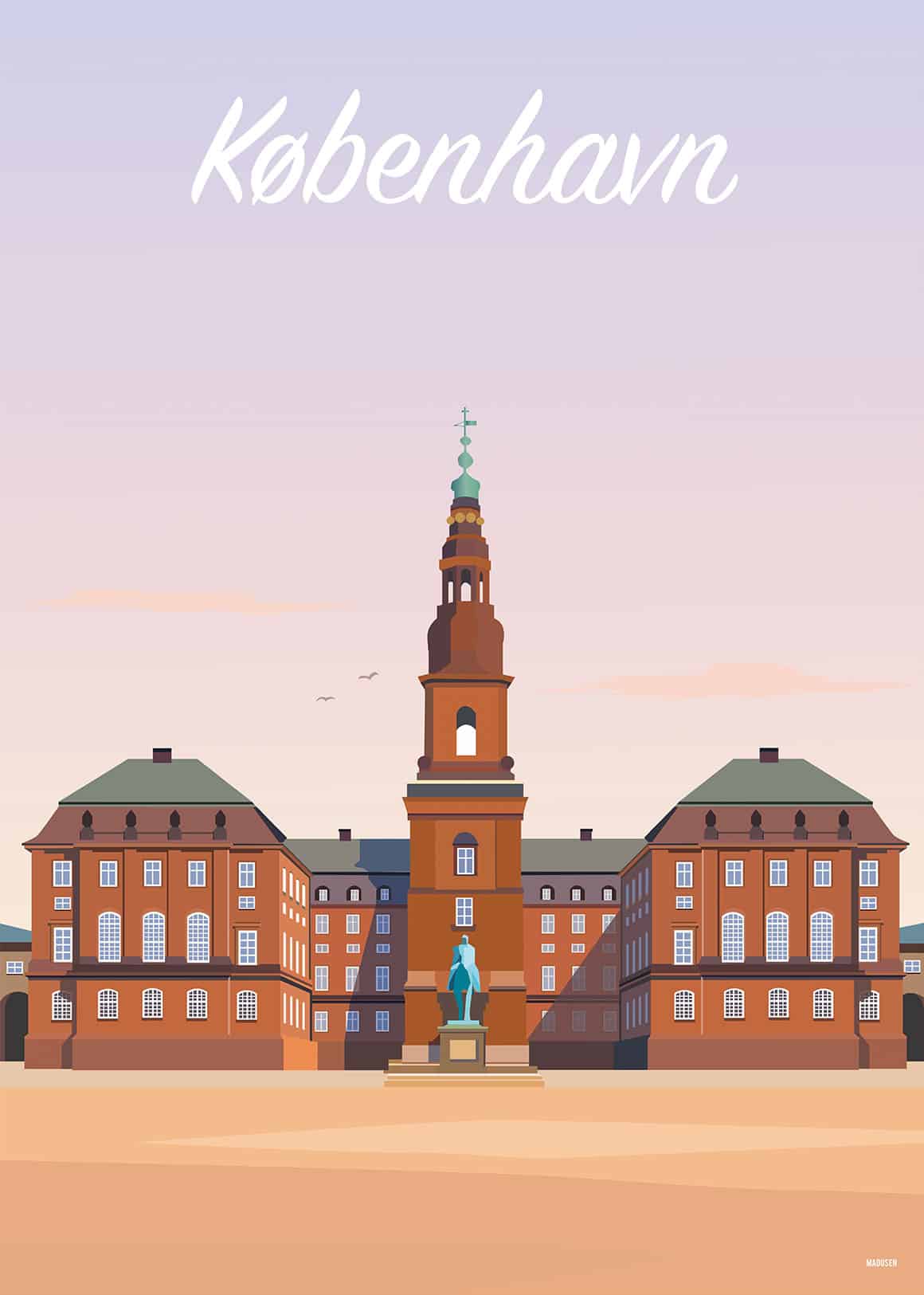 København Christiansborg Slot