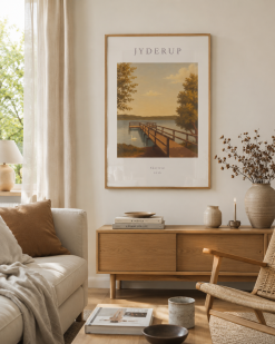 Jyderup Skarresø Plakat