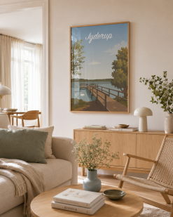 Jyderup Skarresø Plakat