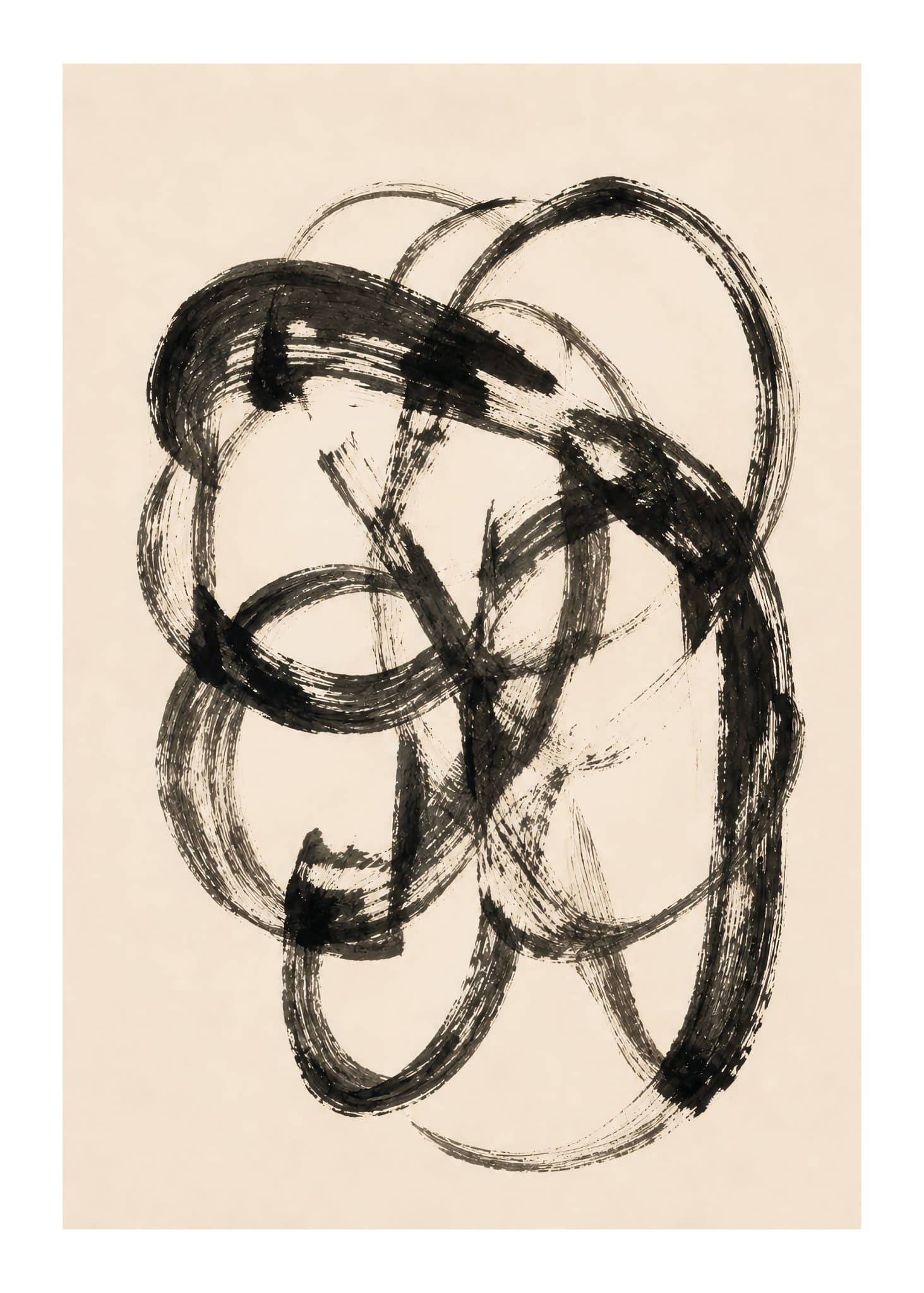 Entangled Plakat