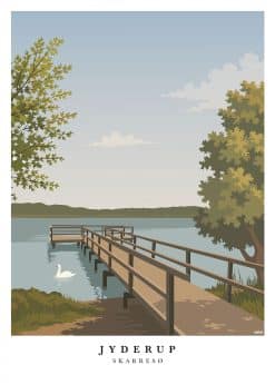 Jyderup Skarresø Plakat