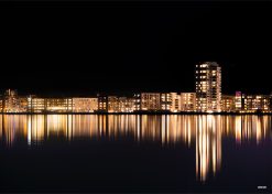 Holbæk Havnefront Plakat