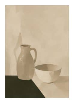 Soft Clay Plakat