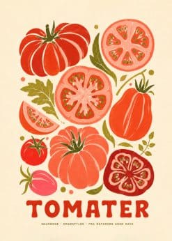 Tomat Plakat