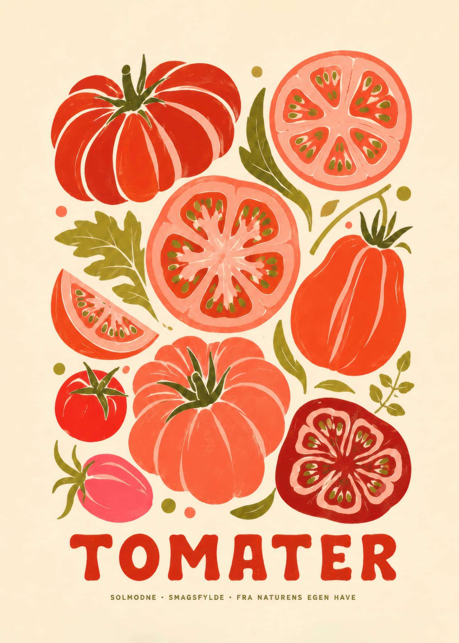 Tomat Plakat